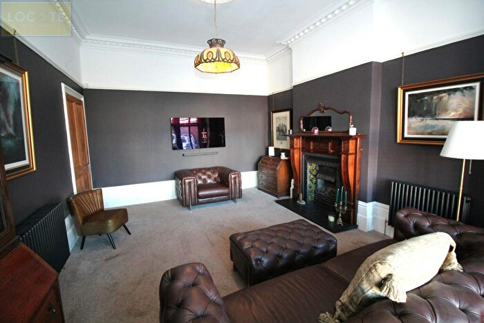 5 Bedroom Detached House For Sale In Church Road Urmston, M41