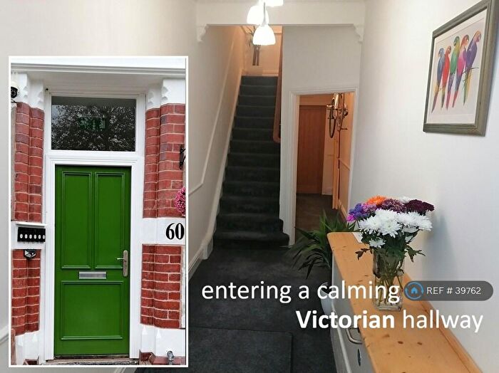 2 Bedroom Flat To Rent In Clarendon Road, Wallasey, CH44