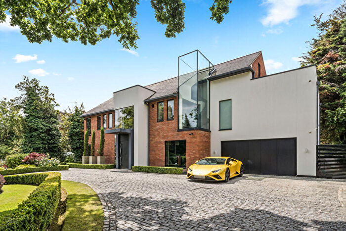 6 Bedroom Detached House For Sale In Linksway, Northwood, HA6