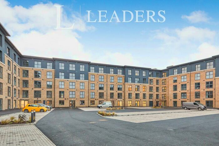 1 Bedroom Apartment To Rent In Fox House, Erasmus Drive, Derby, DE1