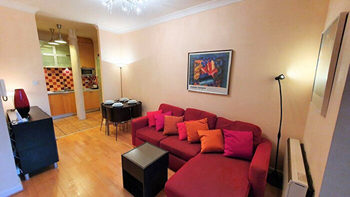 1 Bedroom Flat To Rent In Velvet House, Sackville St, M1
