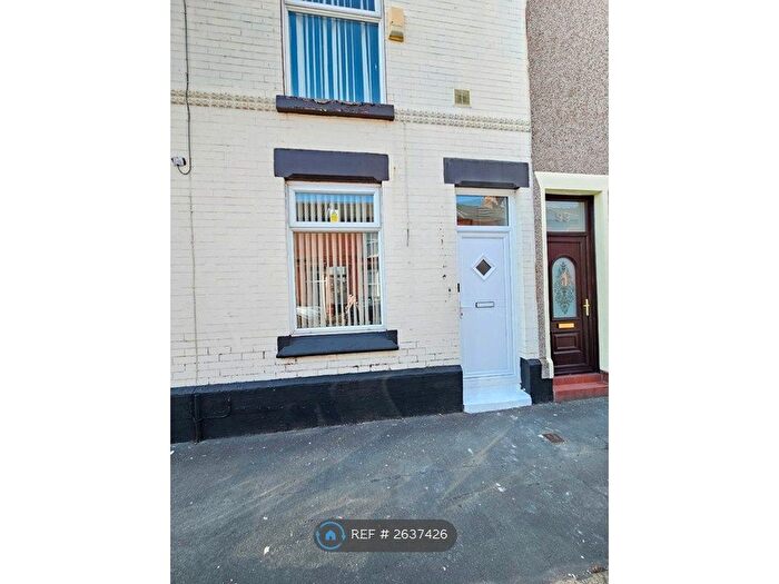 3 Bedroom Terraced House To Rent In Vincent Street, St. Helens, WA10