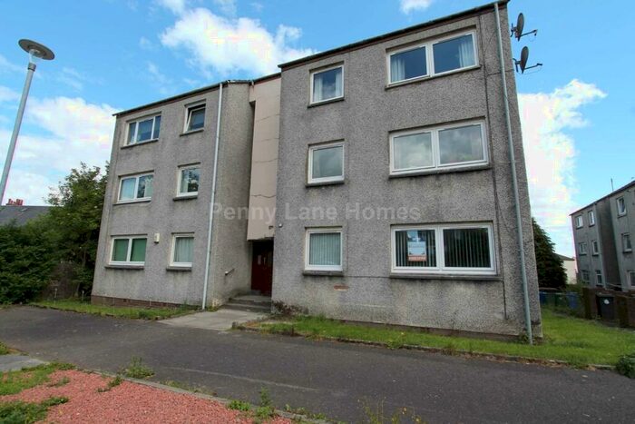 2 Bedroom Flat To Rent In Graham Street, Johnstone, PA5
