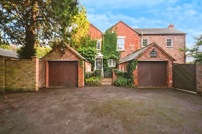 5 Bedroom Detached House For Sale In Rawsons Lane, Boston, Lincolnshire, PE21