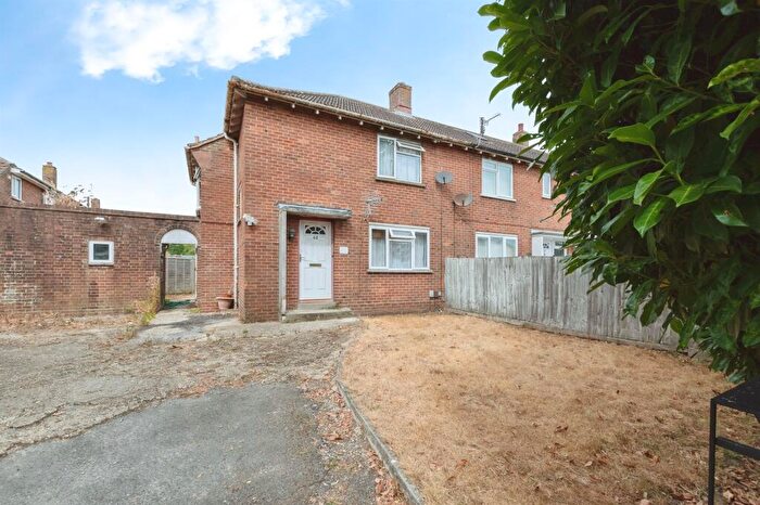 2 Bedroom End Of Terrace House For Sale In Verney Road, Bournemouth, BH11
