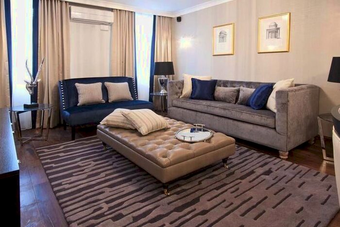 3 Bedroom Flat To Rent In Lancaster Gate, W2