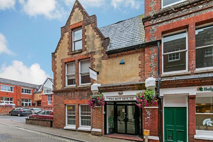 Property To Rent In High Street, Winchester, SO23