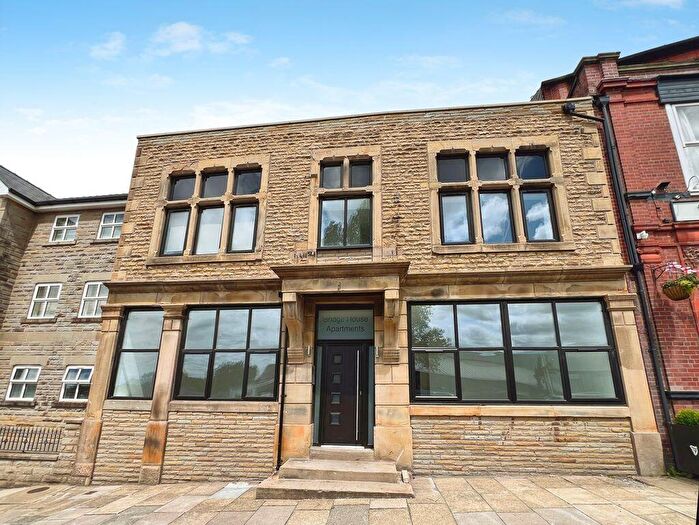2 Bedroom Apartment For Sale In Bridge Apartments, Church Street, Horwich, BL6
