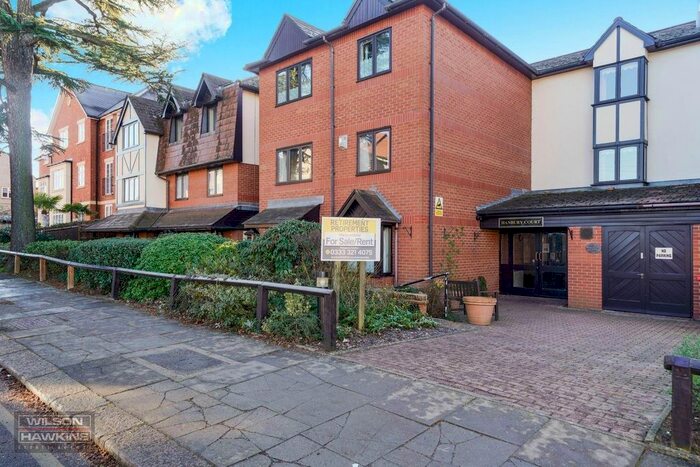 1 Bedroom Flat For Sale In Hanbury Court, Northwick Park Road, Harrow-On-The-Hill, Harrow, HA1