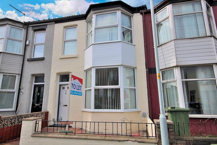 3 Bedroom Terraced House To Rent In Eaton Avenue, Seaforth, Liverpool, L21