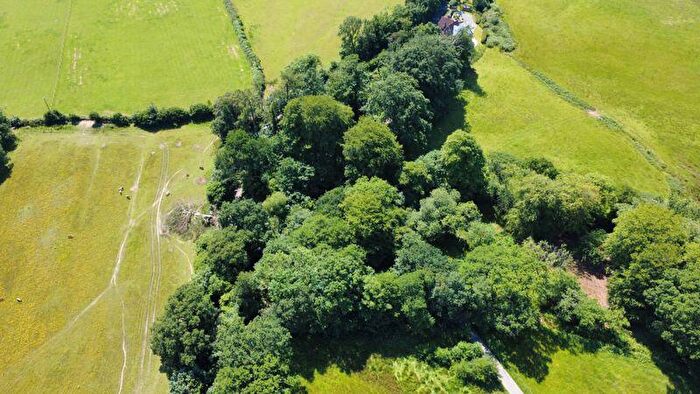 Land For Sale In . Acres Of Woodland, Hensol, Pontyclun, CF72