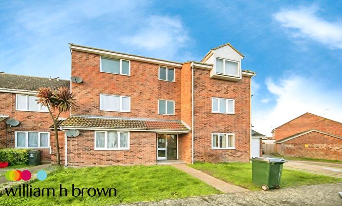 1 Bedroom Flat To Rent In Merstham Drive, Clacton-On-Sea, CO16