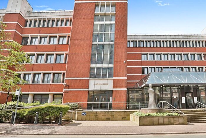 1 Bedroom Flat For Sale In Surrey Street, Norwich, NR1