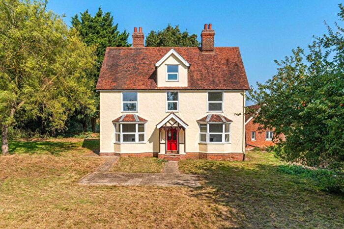 5 Bedroom House To Rent In Broadfans Farmhouse, Duton Hill, Dunmow, CM6