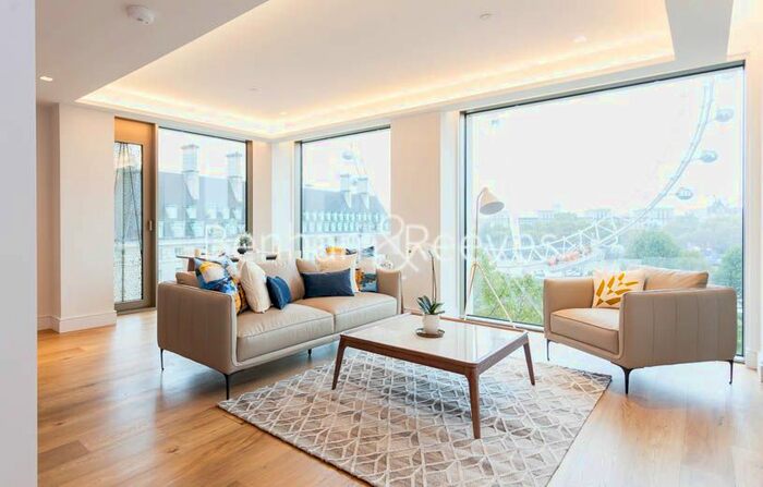 2 Bedroom Flat To Rent In Belvedere Road, Southbank Place, SE1