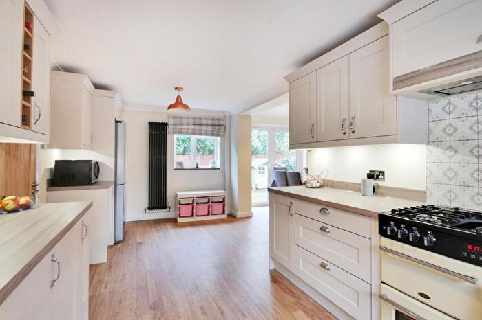 4 Bedroom Detached House For Sale In Studley Crescent, Longfield, Kent, DA3