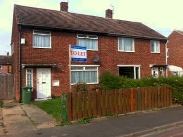 3 Bedroom Semi-Detached House To Rent In Redworth Road, Billingham, TS23