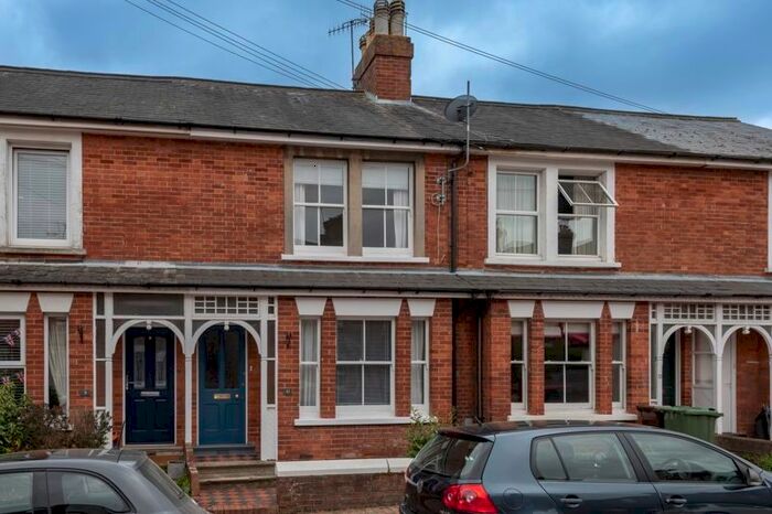 3 Bedroom Terraced House To Rent In Whitefield Road, Tunbridge Wells, TN4