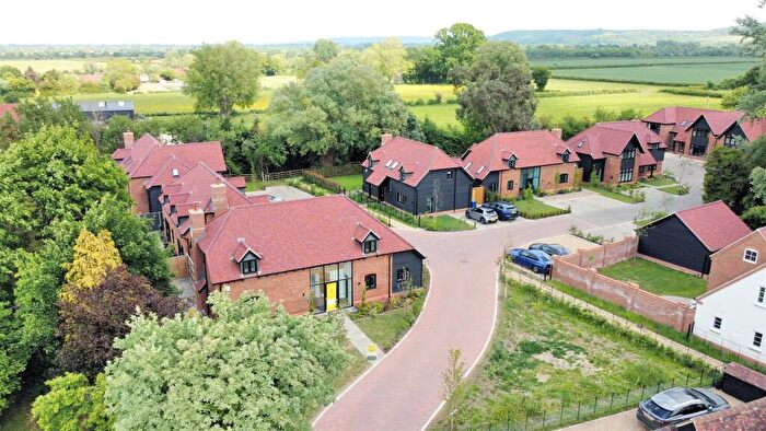 3 Bedroom Detached House For Sale In New Home - Whimbrel Lodge - Owlswick, HP27