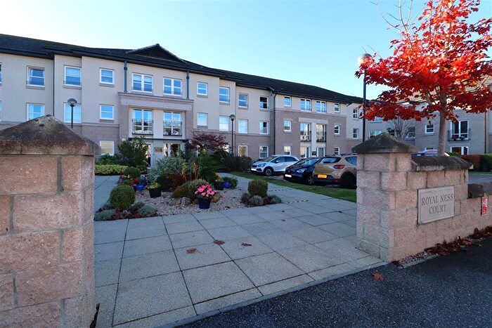 1 Bedroom Flat For Sale In Royal Ness Court, Ness Walk, Inverness, IV3