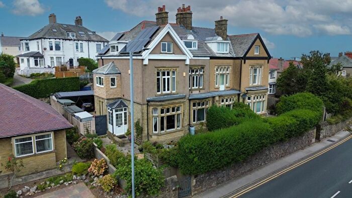 5 Bedroom Semi-Detached House For Sale In Heysham Road, Heysham, LA3
