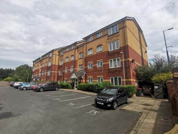 2 Bedroom Flat To Rent In Little Bolton Terrace, Salford, M5
