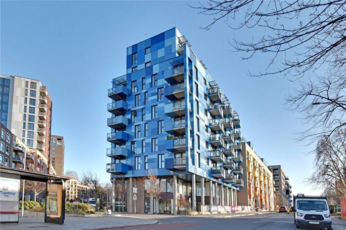 3 Bedroom Flat For Sale In Kestrel House, Parkside Avenue, Greenwich, London, SE10