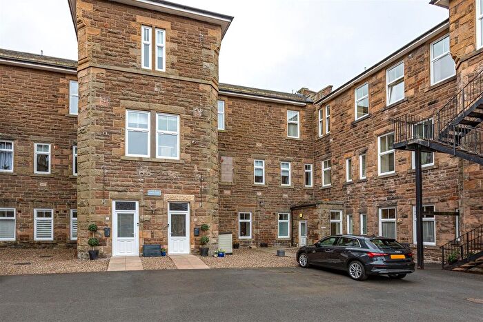 2 Bedroom Flat For Sale In Lower Court, Chiefswood Road, Melrose, TD6