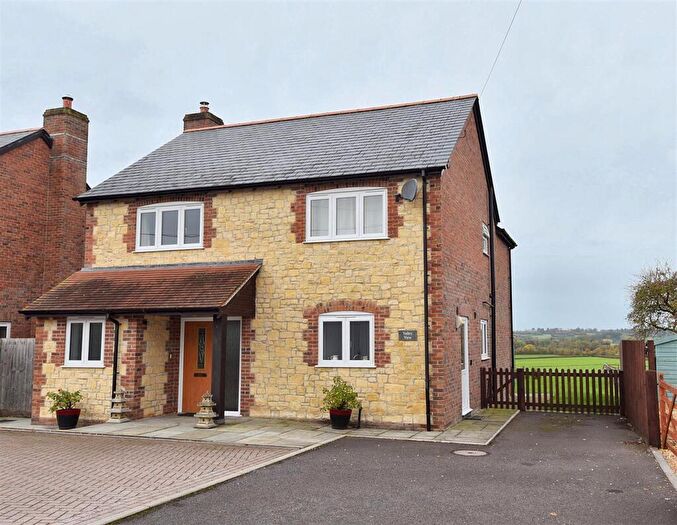 4 Bedroom Detached House For Sale In Hunger Hill, East Stour, SP8