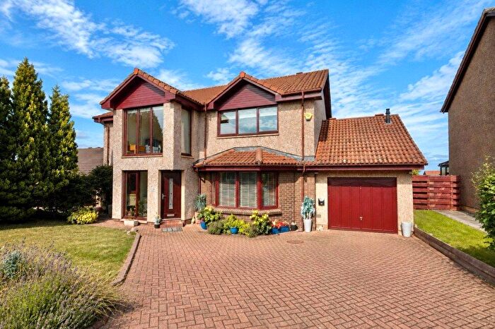 4 Bedroom Detached House For Sale In Beech Brae, Elgin, Moray, IV30