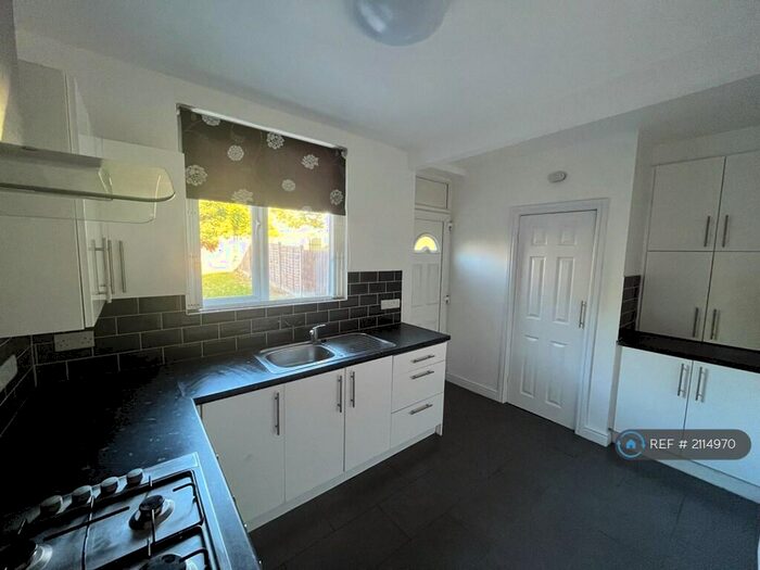 2 Bedroom Terraced House To Rent In Swanbourne Road, Sheffield, S5