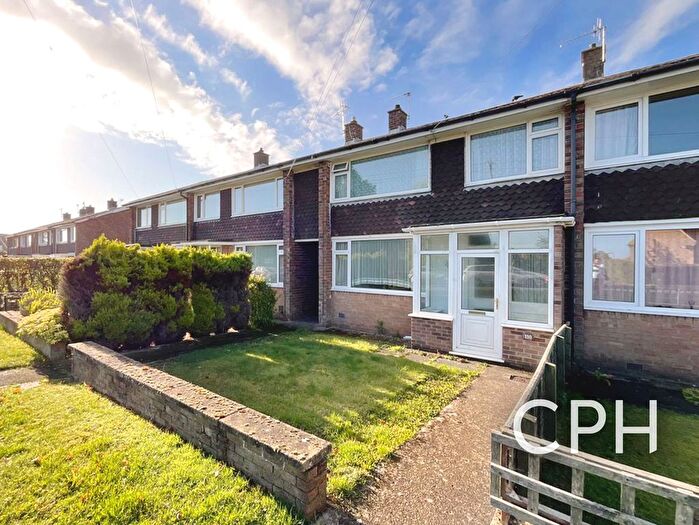 4 Bedroom Terraced House For Sale In Moor Lane, Newby, YO12