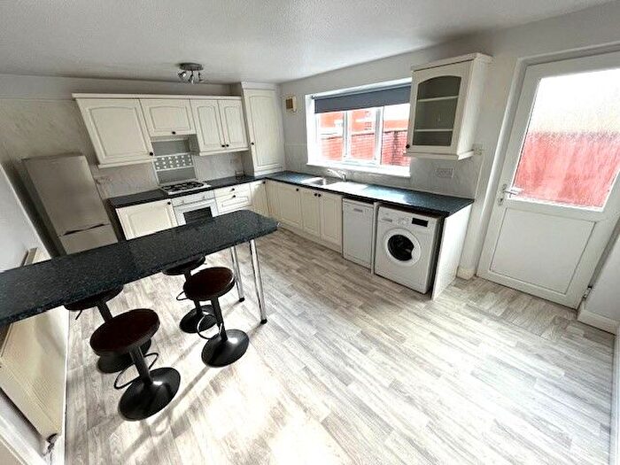 2 Bedroom Terraced House To Rent In Norris Street, Fulwood, Preston, PR2