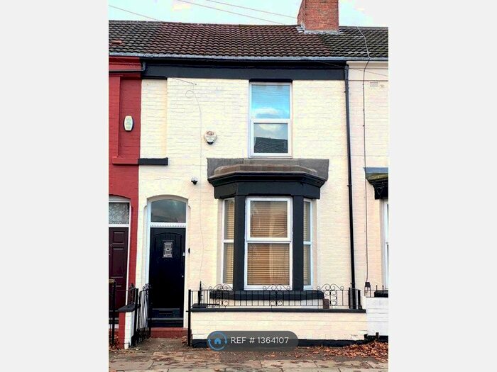 3 Bedroom Terraced House To Rent In Aspen Grove, Toxteth, Liverpool, L8