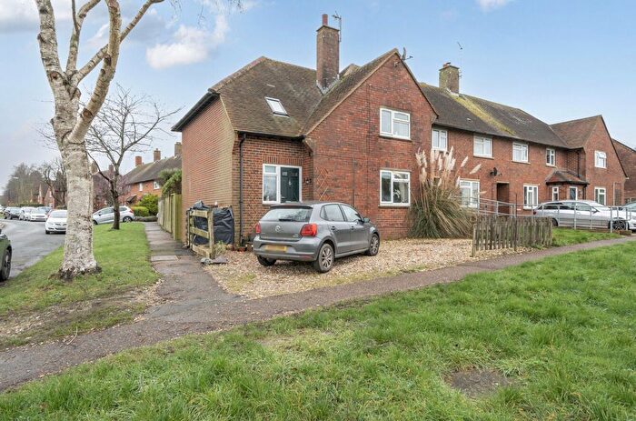 3 Bedroom Terraced House For Sale In Crouch Cross Lane, Boxgrove, PO18