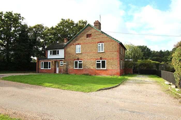 4 Bedroom Detached House For Sale In High Easter Road, Barnston, CM6