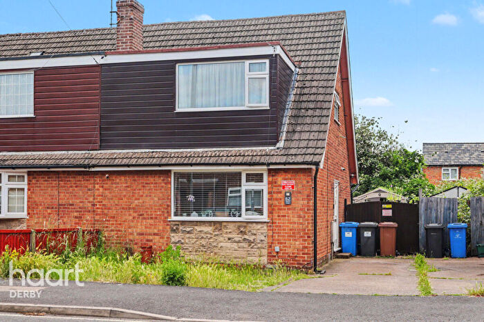 3 Bedroom Semi Detached House For Sale In Warren Street, Alvaston, DE24