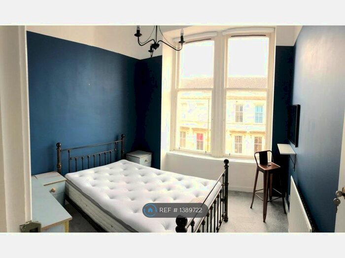 1 Bedroom Flat To Rent In Napiershall Street, Glasgow, G20