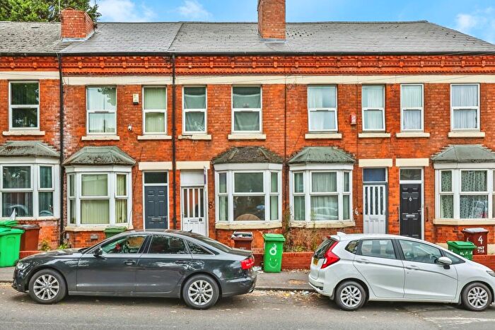 2 Bedroom Terraced House For Sale In Caulton Street, Nottingham, Nottinghamshire, NG7