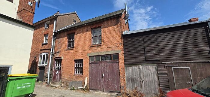 1 Bedroom Terraced House For Sale In Salop Street, Bishops Castle, SY9