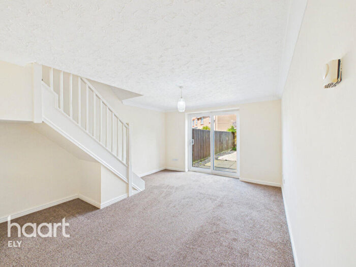 2 Bedroom Terraced House For Sale In Morton Close, Ely, CB7