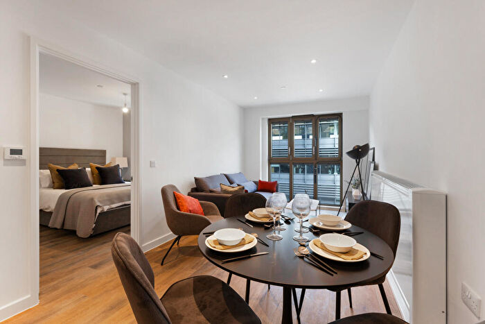 2 Bedroom Apartment To Rent In Millwrights Place, Bristol Bristol, BS1