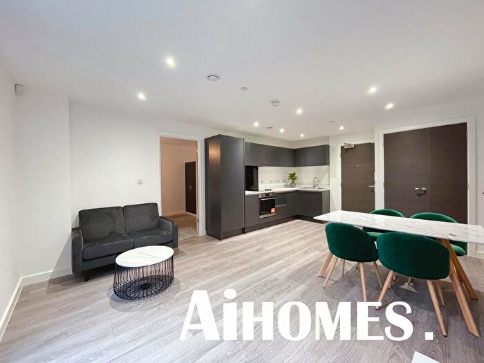 2 Bedroom Apartment To Rent In Downtown, Woden Street, Salford, M5