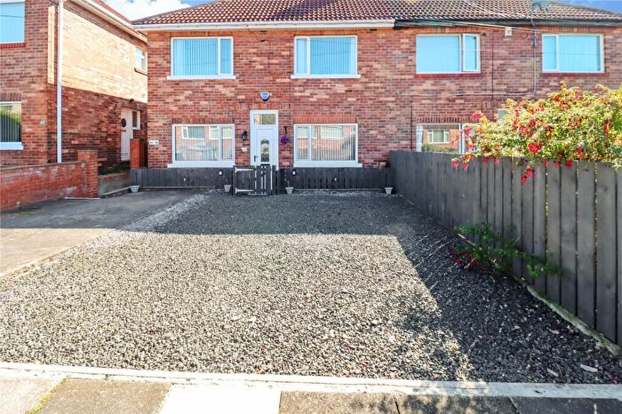 2 Bedroom Flat To Rent In Exeter Road, Wallsend, Tyne And Wear, NE28