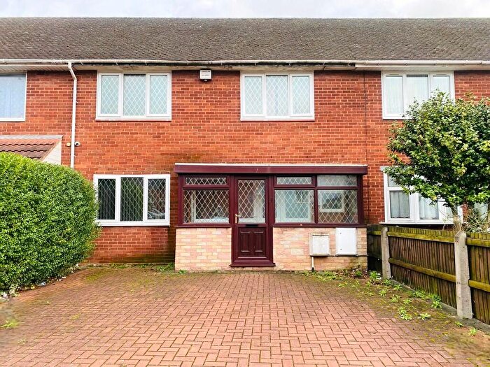 4 Bedroom Terraced House To Rent In Highgate Street, Birmingham, B12
