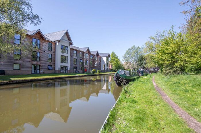 Flat To Rent In Woodley Headland, Peartree Bridge, MK6