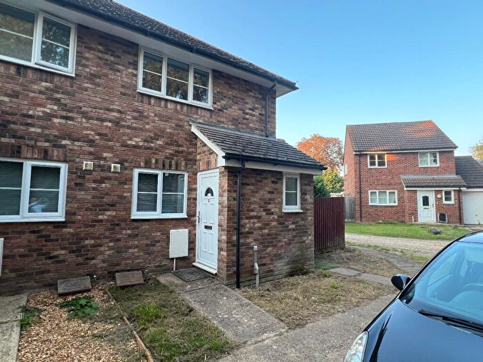 2 Bedroom Terraced House To Rent In Homelands, Guyhirn, Wisbech, PE13