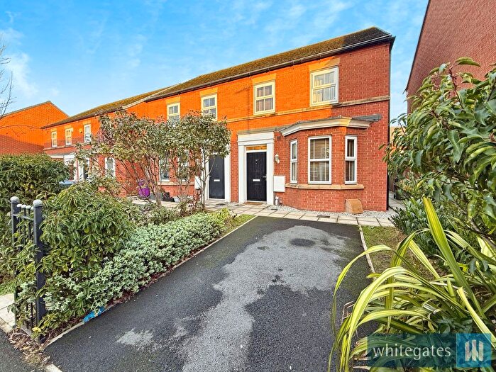 3 Bedroom Semi Detached House For Sale In Maregreen Road, Maregreen Road, Liverpool, L4