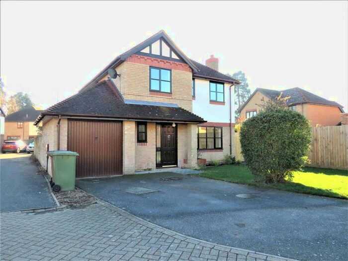 4 Bedroom Detached House To Rent In Richmond Court, Wisbech, PE13
