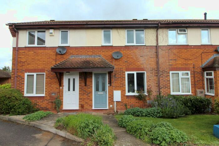 2 Bedroom Terraced House To Rent In Whitton Way, Newport Pagnell, MK16